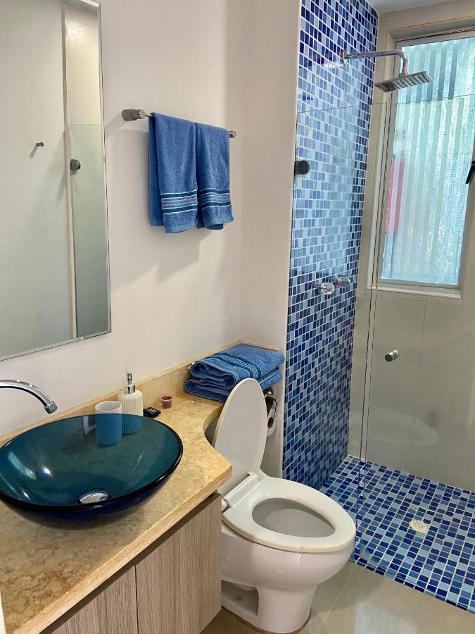 Ferienwohnung Palmetto Bocagrande Oceanfront Cartagena  Exterior foto